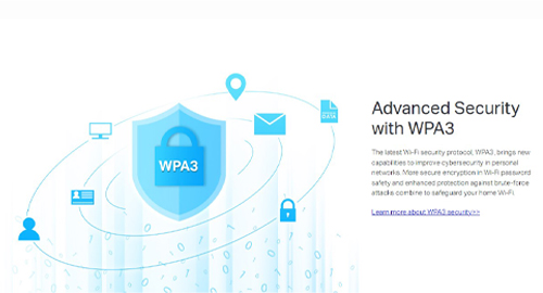 امنیت پیشرفته با WPA3
